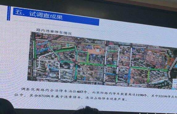 到底有多少车位?时隔7年青岛再查中心城区停车资源量