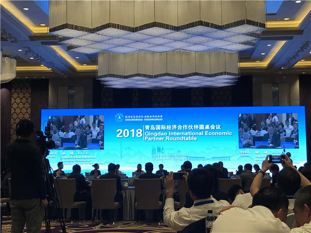 89个城市，56个国家……青岛“朋友圈”再扩容