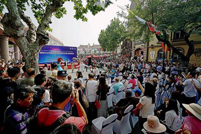 2018德国文化周9月7日开幕，首设一带一路和上合国家展区