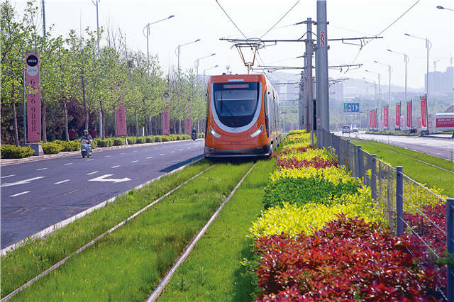 大动作！城阳新规划6条有轨电车线路