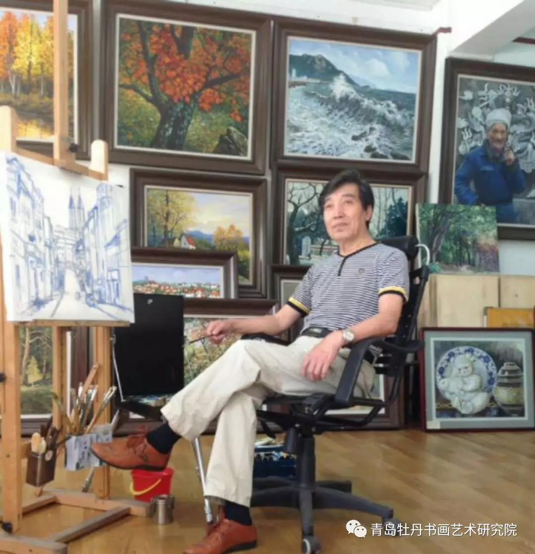 【回澜阁】周世平作品欣赏
