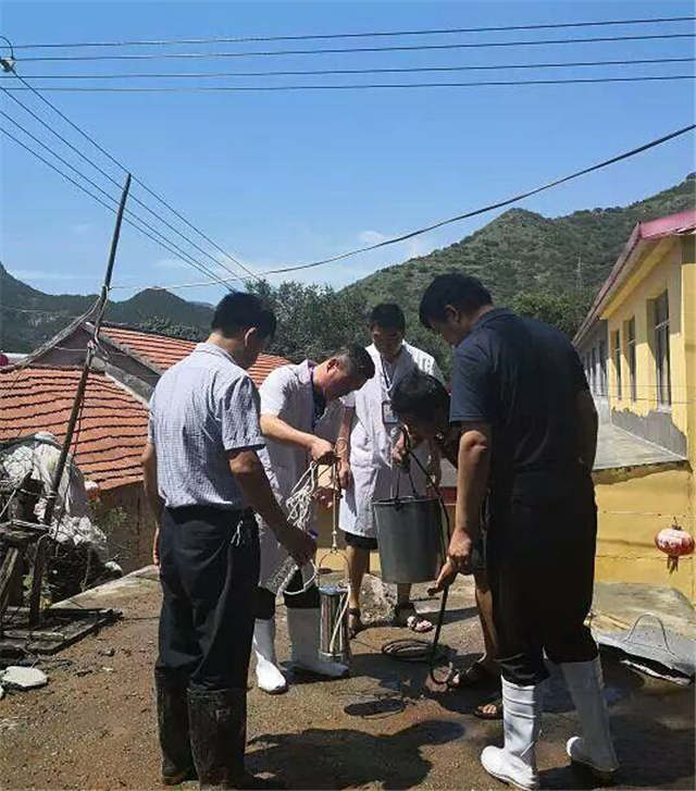 抢险救灾！潍坊启动自然灾害卫生应急预案