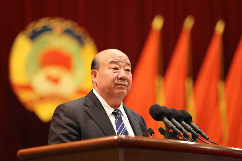 又打一虎！​吉林政协原副主席王尔智涉严重违纪违法被查