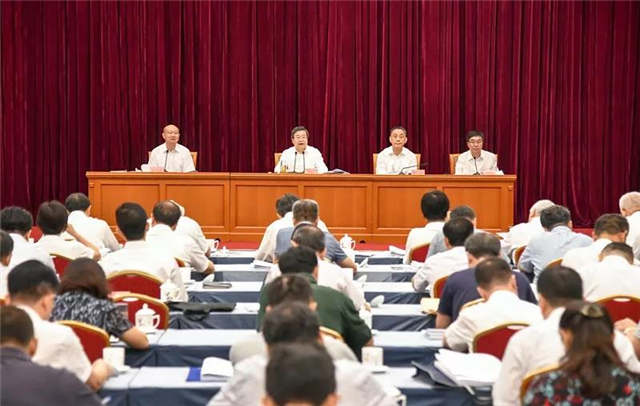 中央扫黑除恶第5督导组赴山东，组长、副组长公布！