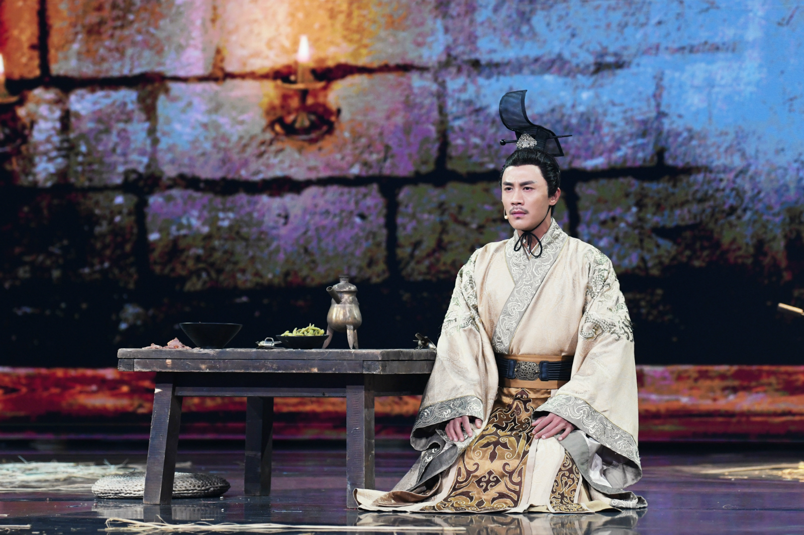 《我就是演员》首播 杜淳瘦的观众认不出