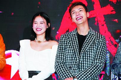 由刘新执导,陈伟霆,马思纯,刘奕君,陈瑶,叶祖新,何明翰领衔主演,巫刚