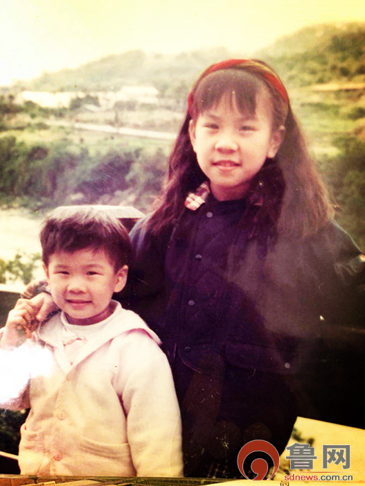 台湾才女的跨海良缘 陪最好的你来到最好的山