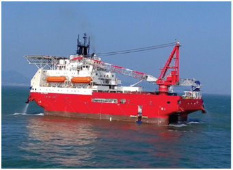 2018首届青岛军民融合创新成果展 综合科技馆