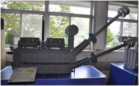 军工馆参展企业展品亮点：中国兵器装备集团有限公司