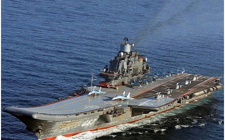 军工馆参展企业展品亮点：中国船舶重工集团有限公司