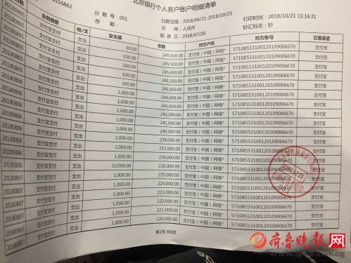 济南19岁小伙打赏主播 花光25万余元买房首付款