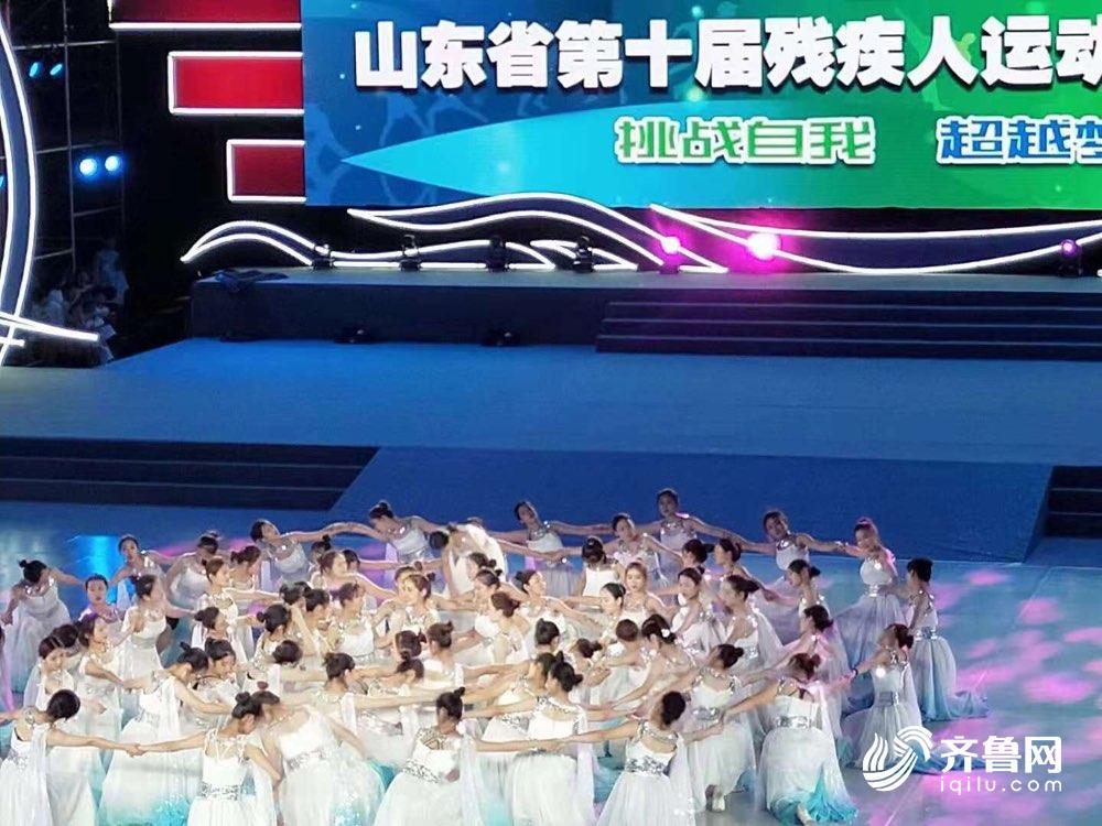 山东省第十届残运会明日在青开幕！1542名残疾人运动员参赛