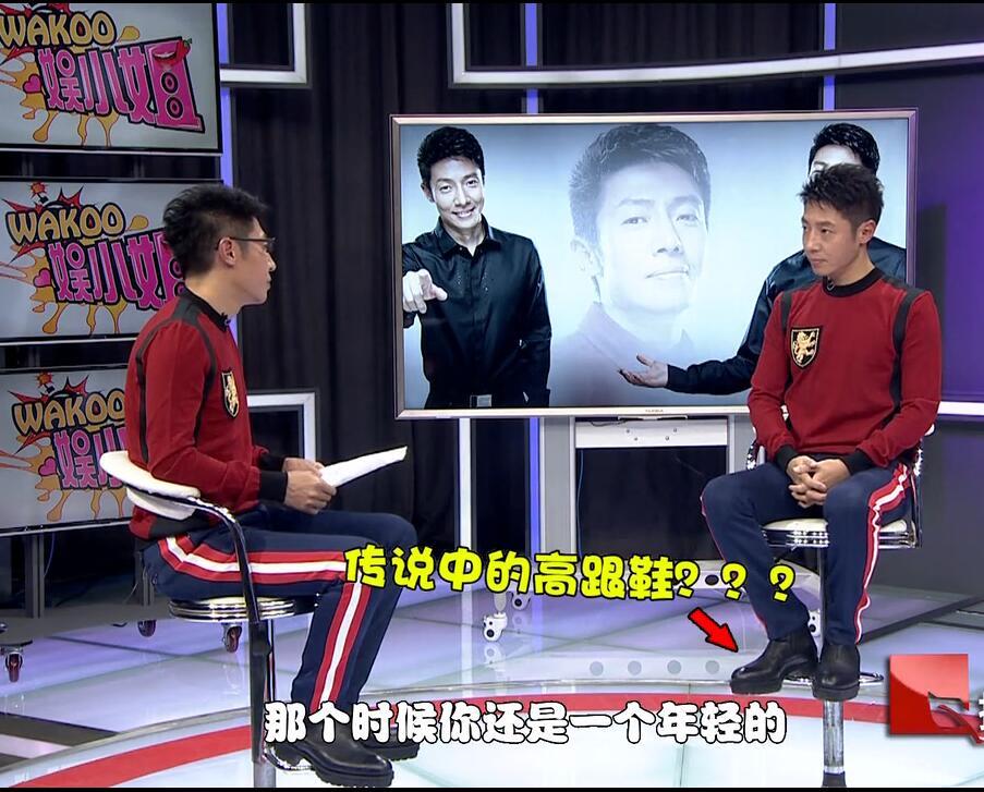 偷偷告诉你一件事 撒贝宁自从被央视放出来之后就疯了