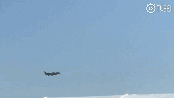 (图片来源:微博@军武菌)[email protected]1717等高难度机动动作