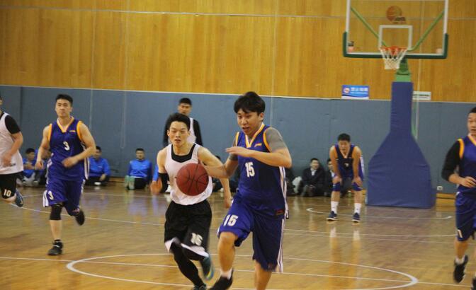 本地丨“幸福东航杯”职工篮球赛山东分赛区开赛