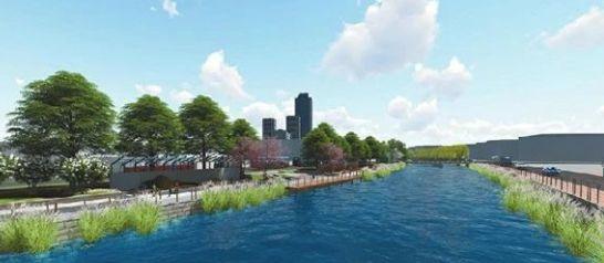 河道亮化设计方案踩坑重来？2026实测数据：生态导向EOD模式+智慧管控降本42%