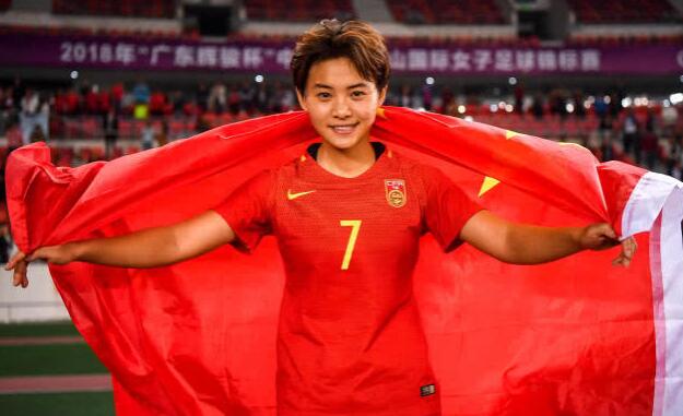 女足丨亚足联官方确认王霜获亚洲足球小姐提名