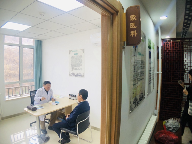 李沧再添高大上社区卫生服务中心 惠及周边2万多人口