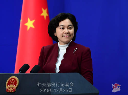 法国发声明对中国拘留加拿大公民表示关切,外