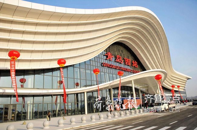 青岛站运营,青岛站运营时间