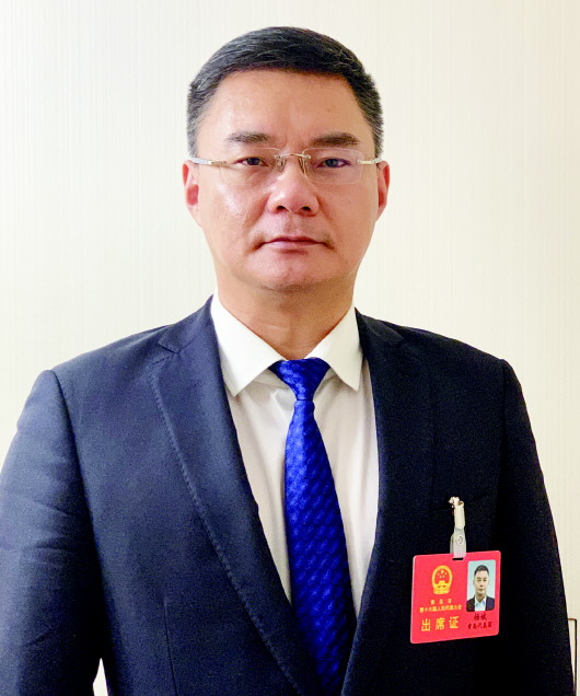 青岛市人大代表杨斌:统筹推进青岛会展业跨越