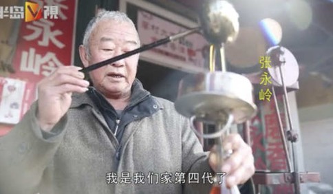 半島V視 | 新春走基層之“年來了”：李村大集買個香油排長隊，百年小磨一天賣300斤