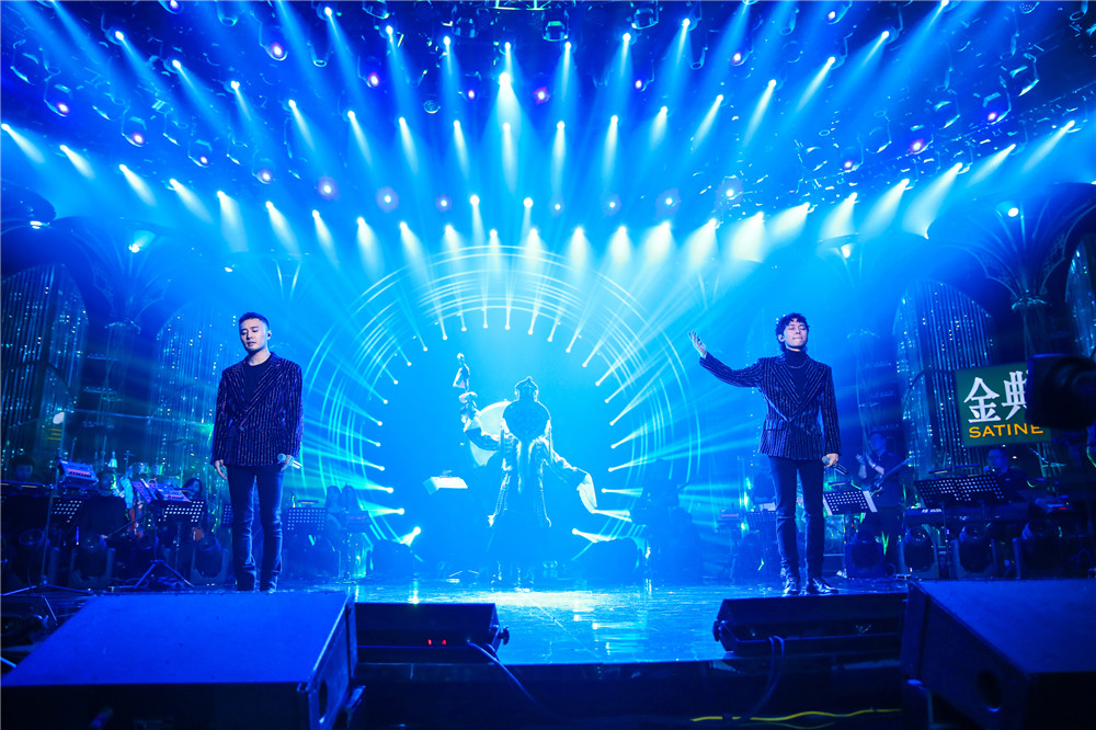 来自世界屋脊、宣告音乐态度 ANU凭什么踢馆《歌手》2019？