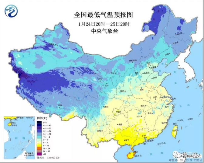 冷空气马上到！山东周五最低温跌至-8℃，好消息是....
