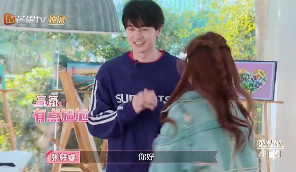 任家萱道出娱乐圈的秘密 一番话让男星脸色突