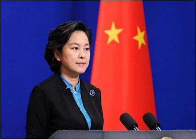 外交部发言人华春莹 5c62849e2748db000b1b2af5.jpeg