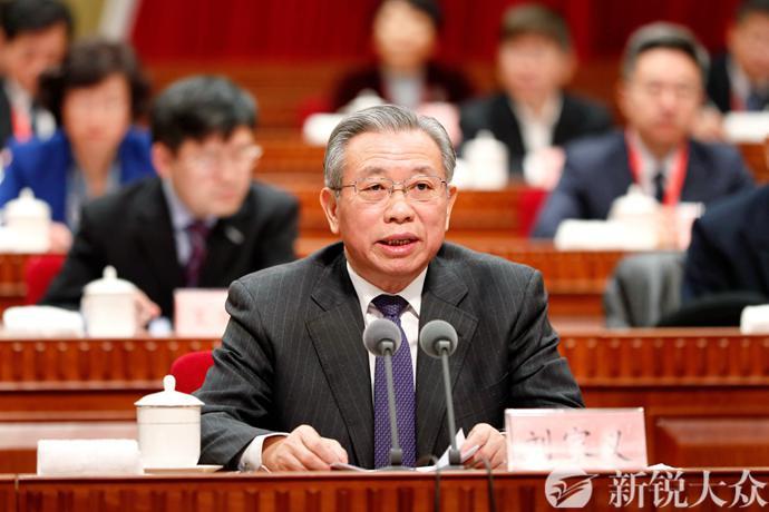 山东省科学技术协会第九次代表大会开幕