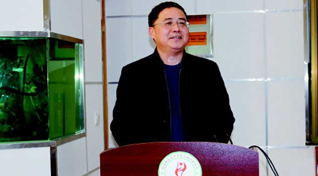 山师大平度实验高中召开首届教育年会