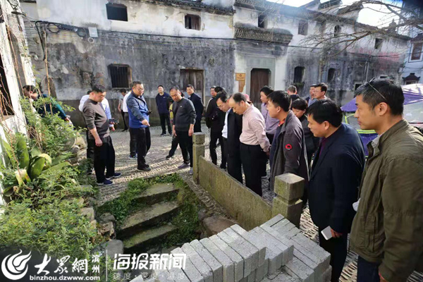 刘荩一带队考察赴浙江学习乡村规划 助力乡村振兴