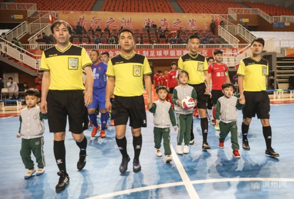 2019年中国足球协会室内五人制足球甲级联赛