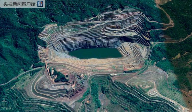 巴西米纳斯州又一矿坝有决堤风险 当地启动撤
