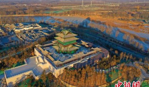北京世园会将实行多渠道购票 游客可刷证刷脸入园