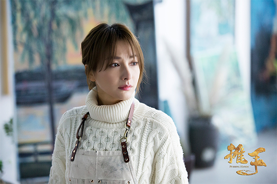 《推手》热播 吴昕饰演富家千金勇敢追爱