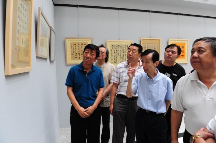 “传承经典,启迪时代”——庆祝中华人民共和国成立七十周年道家经典语录书法小品巡展隆重开幕