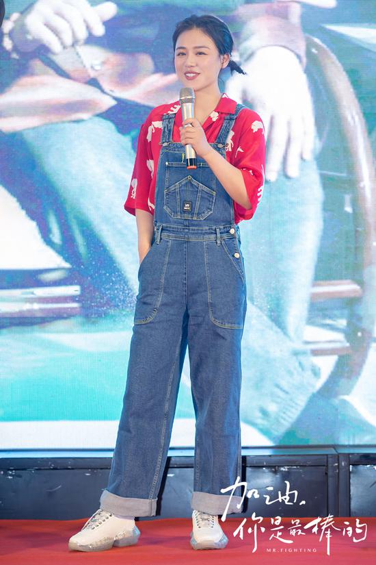 《加油你是最棒的》将播 邓伦马思纯现场互怼