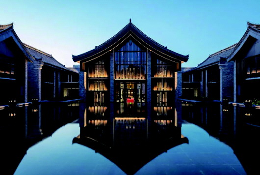 悦即墨·夜古城打造立体古城生活 助力青岛时尚夜经济发展
