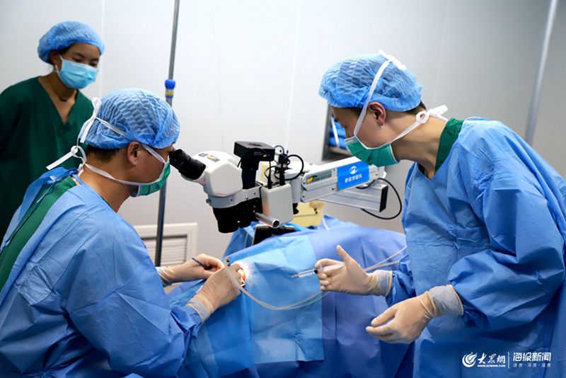 “2019西藏日喀则集善扶贫健康行暨青岛对口援助日喀则桑珠孜区白内障患者大型公益活动”圆满结束