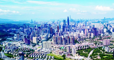 深圳企业家点赞青岛体悟实训模式 支招城市发展突围之道