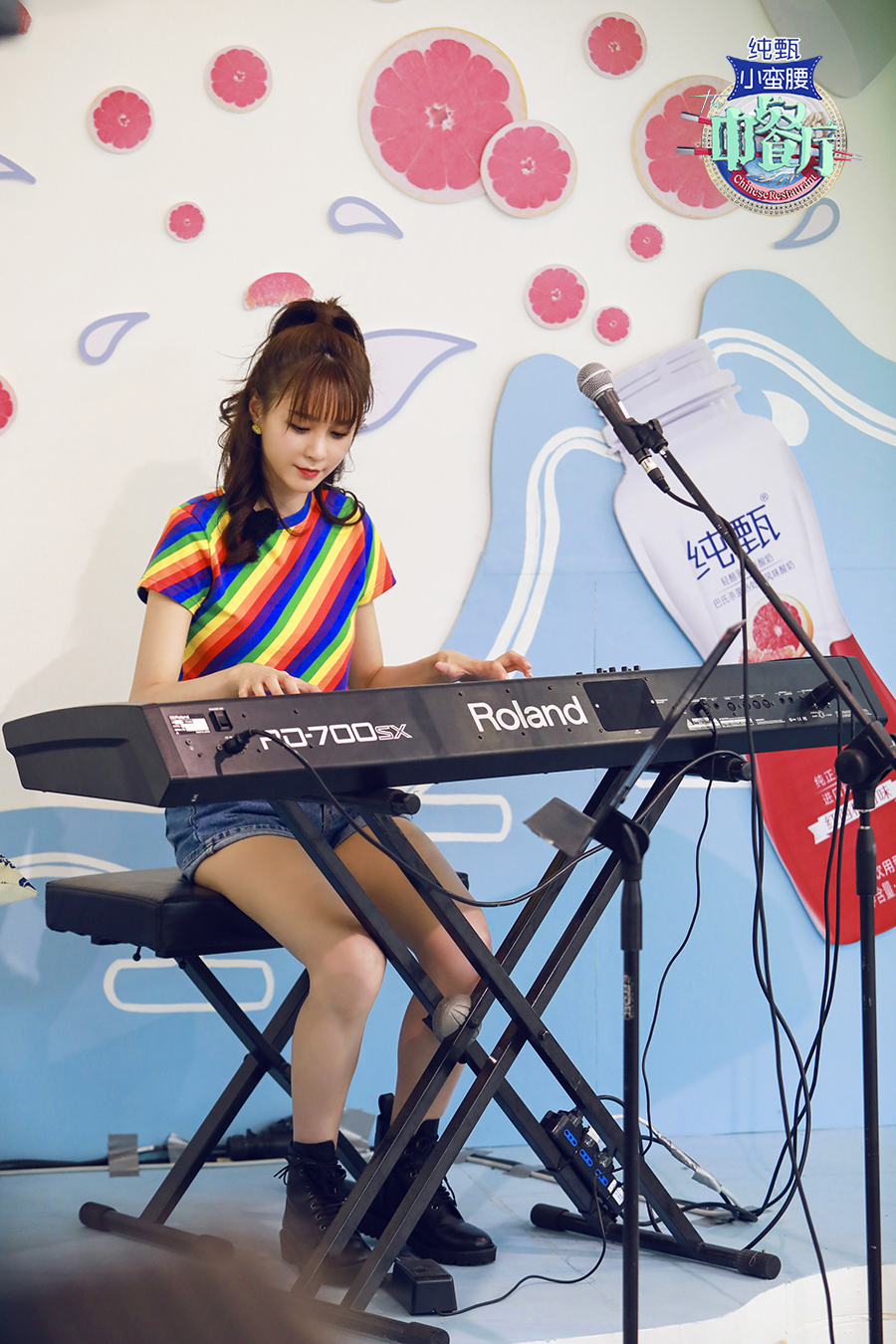 《中餐厅3》订婚宴筹备进行时 杨紫沈梦辰纷纷