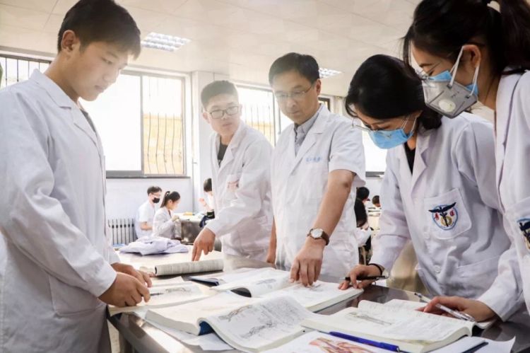 青岛大学沈若武教授荣获