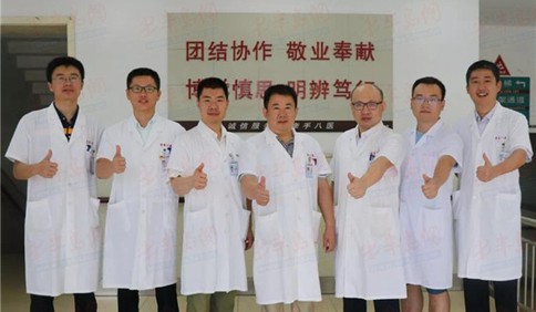 青岛八医手外科：传递医者温度 做百姓健康的“手护神”