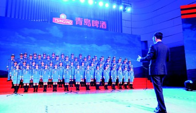 青啤举办庆祝新中国成立70周年暨2019职工文艺汇演