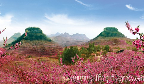 沂蒙風光 | 南北岱崮