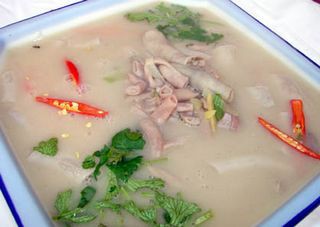特產(chǎn)美食 | 向城全羊宴