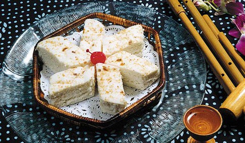 特產美食 | 沂水豐糕