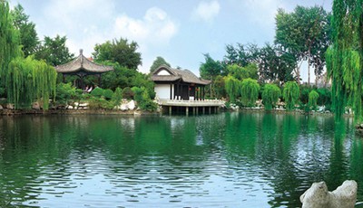 臨沂名片|中國優秀旅游城市